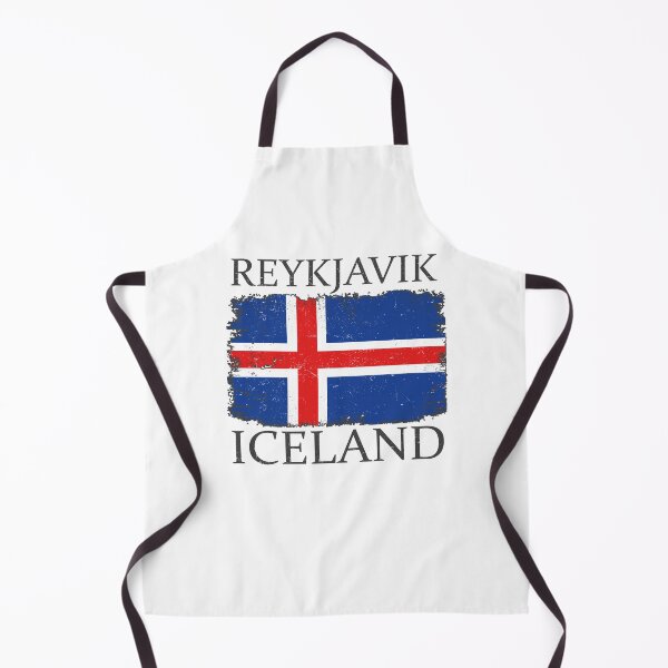 Item preview, Reykjavik Iceland Flag Iceland Tourist Reykjavik Visitor designed and sold by farhanhafeez.