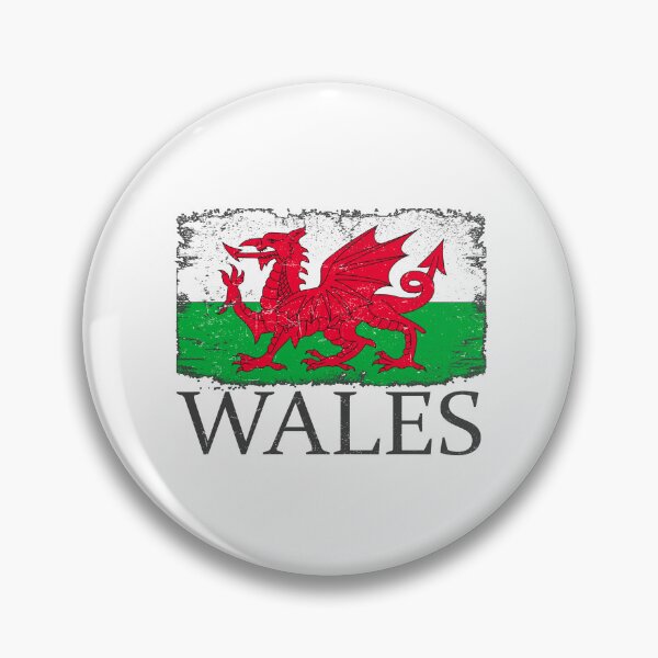 Item preview, Wales Country Flag Wales Country Tourist Wales Team designed and sold by farhanhafeez.