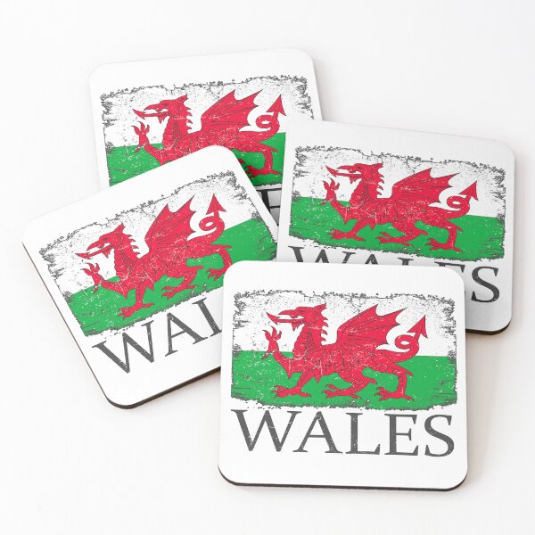 Item preview, Wales Country Flag Wales Country Tourist Wales Team designed and sold by farhanhafeez.