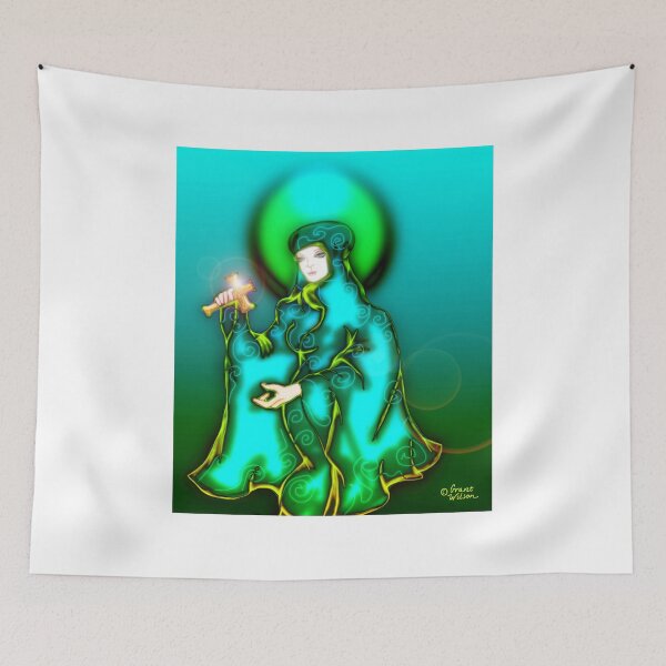 Item preview, Halo [Green version] designed and sold by Grant Wilson.