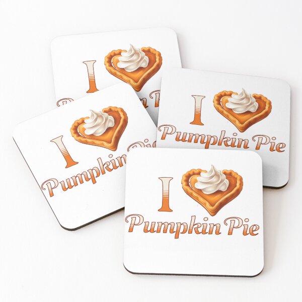 Item preview, I Love Pumpkin Pie designed and sold by DigitalToast.