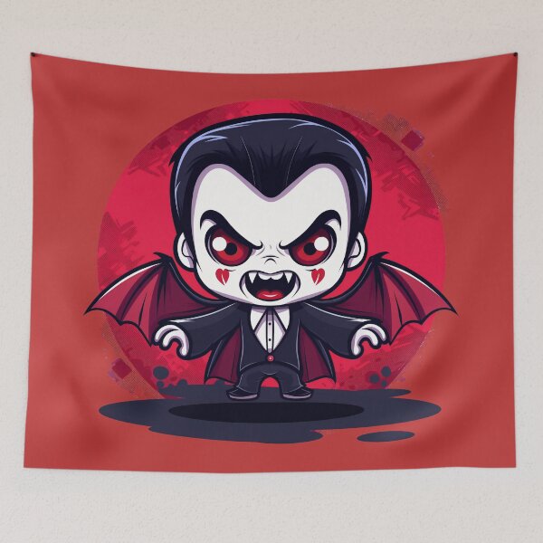 Item preview, Chibi Vampire designed and sold by KERaney.
