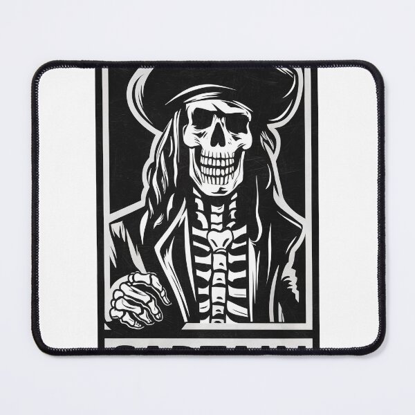 Item preview, Pirate Captain Skeleton Crew designed and sold by Mosaic-97.