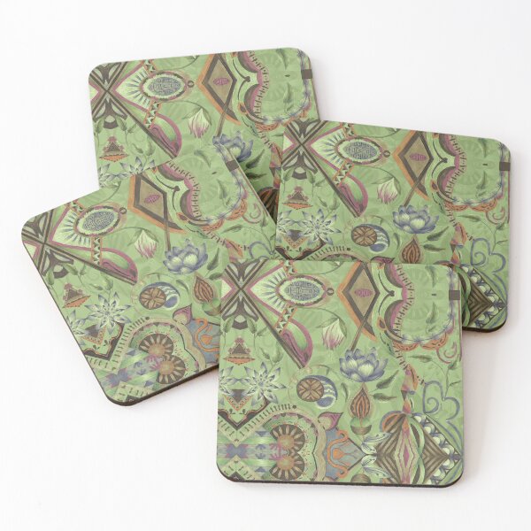 Item preview, Abstract Nature Pattern designed and sold by lulasana.