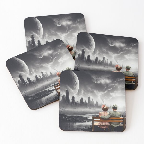 Item preview, Tourists designed and sold by Avida's Fever Dreams.