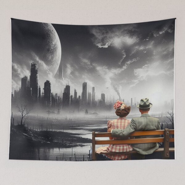 Item preview, Tourists designed and sold by Avida's Fever Dreams.