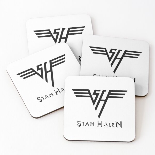 Item preview, Stan Halen Logo - Black designed and sold by NebulousDesigns.