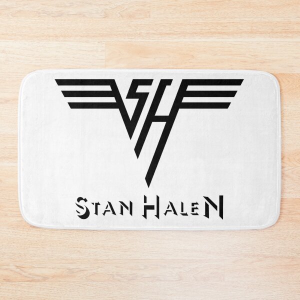 Item preview, Stan Halen Logo - Black designed and sold by NebulousDesigns.