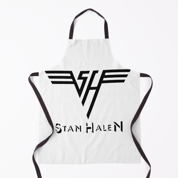 Item preview, Stan Halen Logo - Black designed and sold by NebulousDesigns.