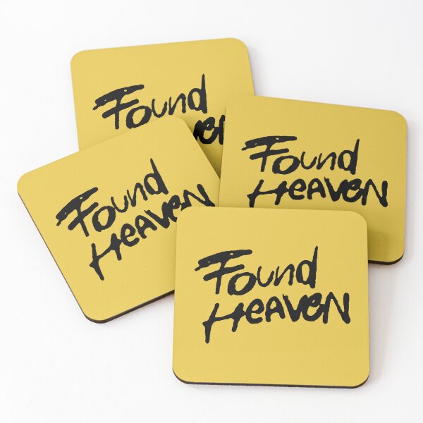 Item preview, Found Heaven Handwritten designed and sold by aestheticqueen.
