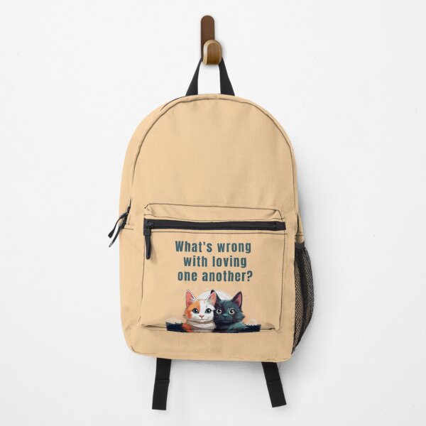 Item preview, what's wrong with loving one another. love quotes designed and sold by La Loca.