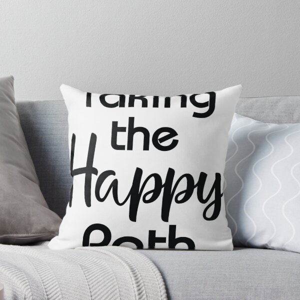 Item preview, Happy Path designed and sold by WitteSayings.