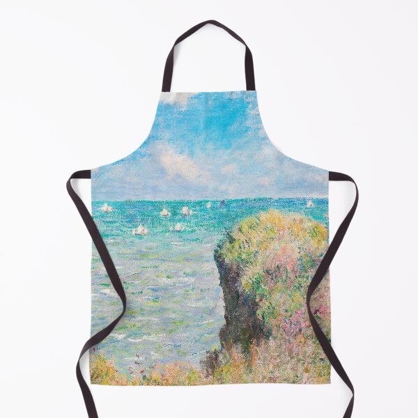 Item preview,  Claude Monet   Cliff Walk at Pourville  Monet   designed and sold by TeeARTHY.