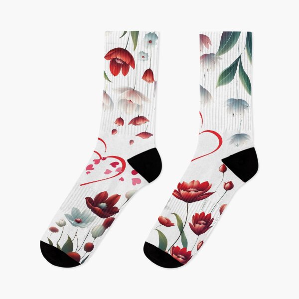 Item preview, Floral fresco y gusano designed and sold by Modern-Tropical.