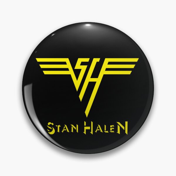 Item preview, Copy of Stan Halen Logo - Yellow designed and sold by NebulousDesigns.