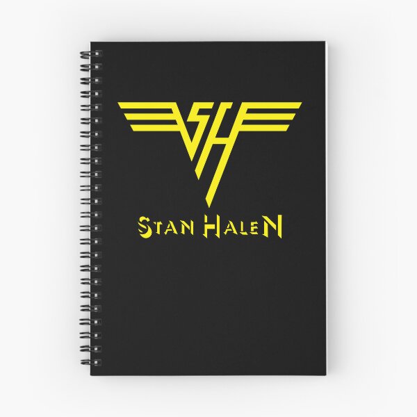 Item preview, Copy of Stan Halen Logo - Yellow designed and sold by NebulousDesigns.