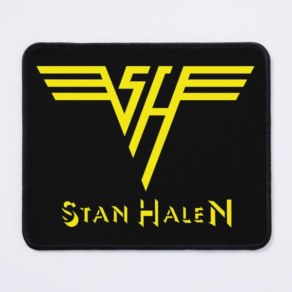 Item preview, Copy of Stan Halen Logo - Yellow designed and sold by NebulousDesigns.