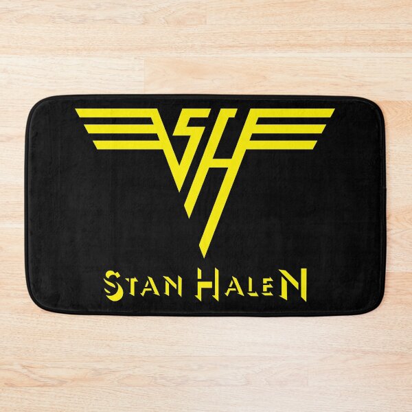 Item preview, Copy of Stan Halen Logo - Yellow designed and sold by NebulousDesigns.