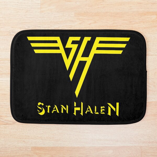 Item preview, Copy of Stan Halen Logo - Yellow designed and sold by NebulousDesigns.