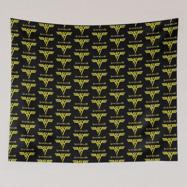 Item preview, Copy of Stan Halen Logo - Yellow designed and sold by NebulousDesigns.