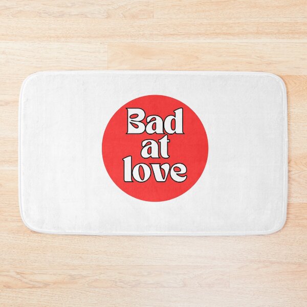 Item preview, Bad at Love, by Halsey designed and sold by niiceshop.