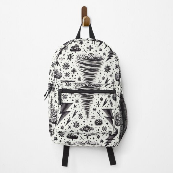 Item preview, tornado meets lightning designed and sold by ImmortalA.
