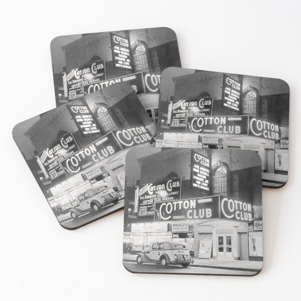 Item preview, Cotton Club jazz venue, 1930s designed and sold by Dijital.