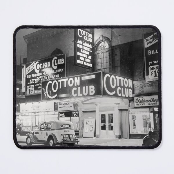 Item preview, Cotton Club jazz venue, 1930s designed and sold by Dijital.