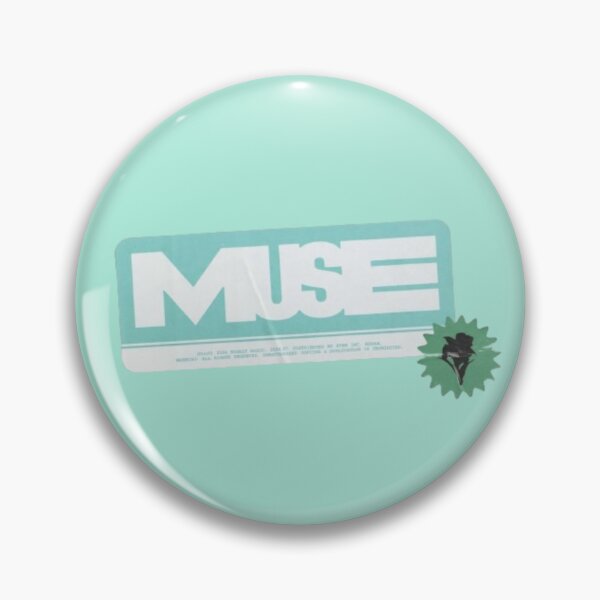 Artikelvorschau, Muse Blooming Version Logo entworfen und verkauft von armystudio.