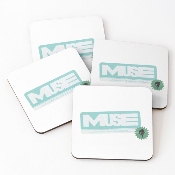 Item preview, Muse blooming ver. Logo designed and sold by armystudio.