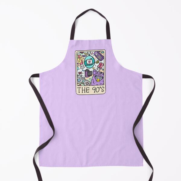 Item preview, The 90s Tarot Card High-Quality Art 1990s Drip Lamp Big Eye Furry Toy Digital Pet Film Phone Butterfly Clip Generation X designed and sold by familiarsadie.