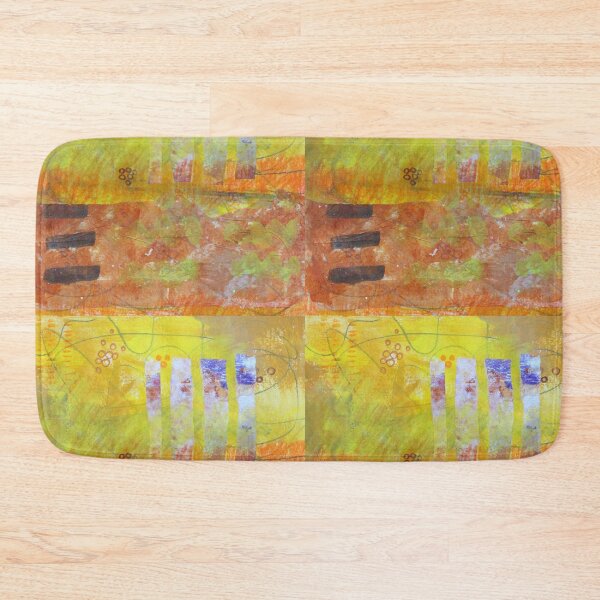 Item preview, Warm Hued, Textured Abstract Design Yellow and Orange designed and sold by NancyMerkle.
