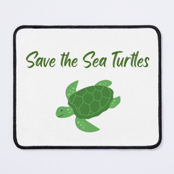 Item preview, Save the Sea Turtles designed and sold by calibrit.
