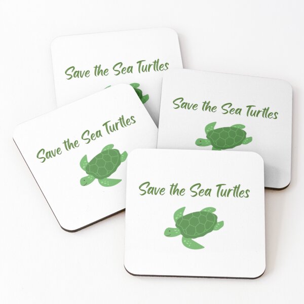 Item preview,  Save the Sea Turtles designed and sold by calibrit.