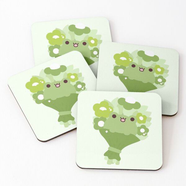 Item preview, Frog Flowers designed and sold by theladyernestember.