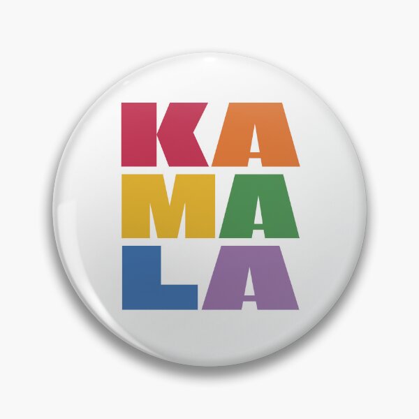 Item preview, Kamala Harris. designed and sold by EunsooLee.