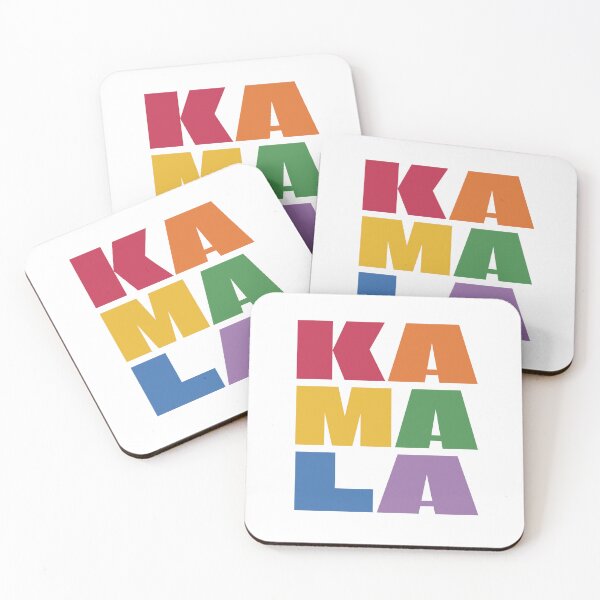 Item preview, Kamala Harris. designed and sold by EunsooLee.