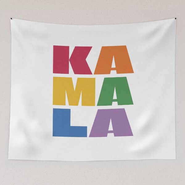 Item preview, Kamala Harris. designed and sold by EunsooLee.