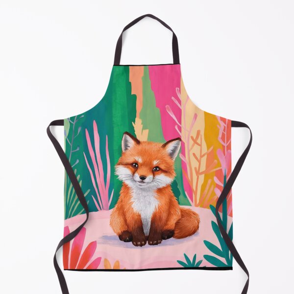 Artikelvorschau, Süßer Fuchs. Entzückender Fuchs, Aquarellfuchs, Fuchszeichnung, Blumenfuchs, Fuchsbild entworfen und verkauft von FoxVibes.