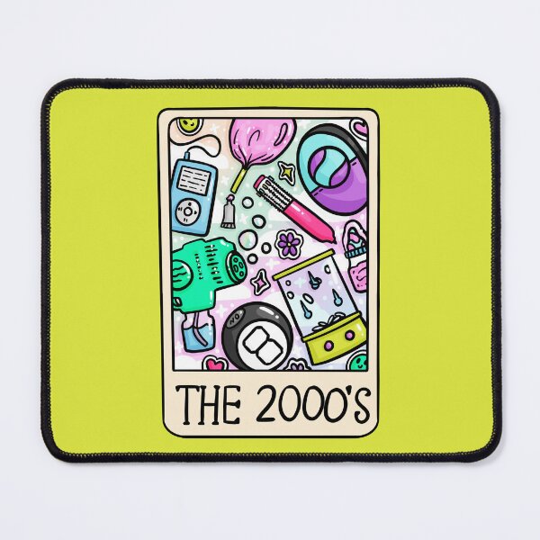 Item preview, The 2000s Tarot Card High-Quality Art 1980s Music Player Black 8 Ball Clicky Pen Plastic Balloon Bubble Maker designed and sold by familiarsadie.