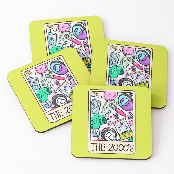Item preview, The 2000s Tarot Card High-Quality Art 1980s Music Player Black 8 Ball Clicky Pen Plastic Balloon Bubble Maker designed and sold by familiarsadie.