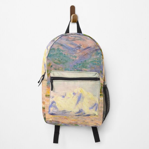 Item preview, Claude Monet   The Valley of the Nervia designed and sold by TeeARTHY.