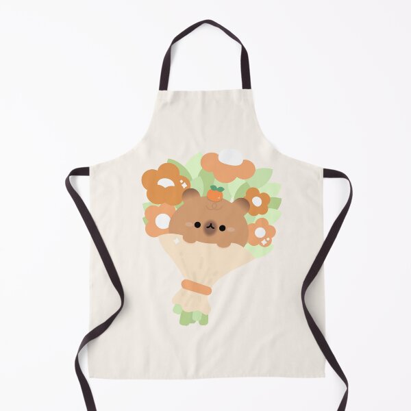 Item preview, Capybara Flowers designed and sold by theladyernestember.