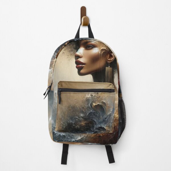 Item preview, Cascading Elegance Amidst the Storm of Creativity designed and sold by Pierre Beaulnes.
