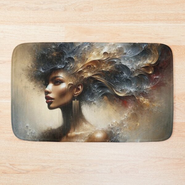 Item preview, Cascading Elegance Amidst the Storm of Creativity designed and sold by Pierre Beaulnes.