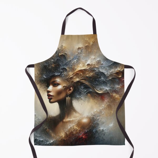 Item preview, Cascading Elegance Amidst the Storm of Creativity designed and sold by Pierre Beaulnes.