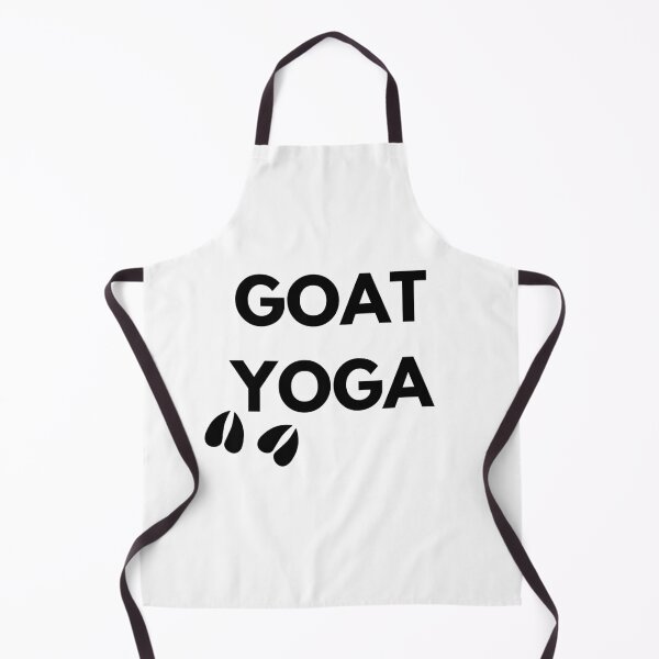 Item preview, Goat Yoga Farm Therapy designed and sold by DivineMovement.