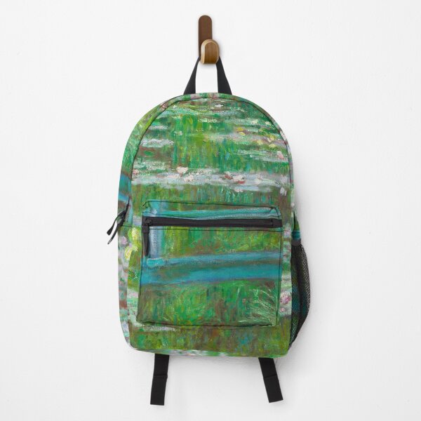 Item preview,  Claude Monet   The Japanese Footbridge designed and sold by TeeARTHY.