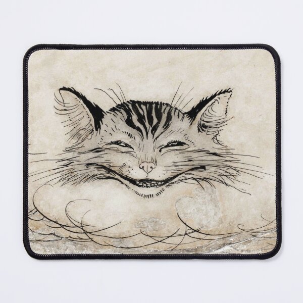Item preview, Cheshire Cat - Alice in Wonderland - Arthur Rackham designed and sold by forgottenbeauty.