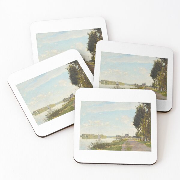 Item preview, Claude Monet   Argenteuil designed and sold by TeeARTHY.